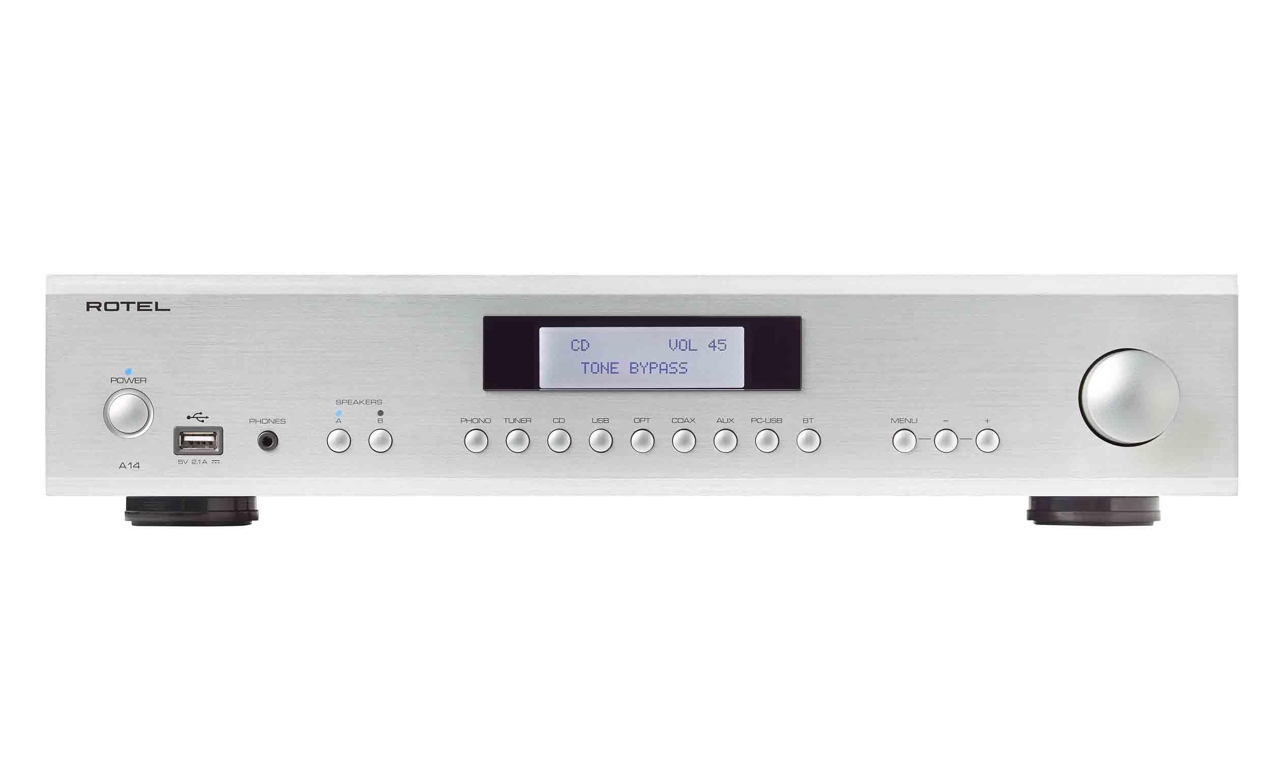Rotel A12 MKII - 2