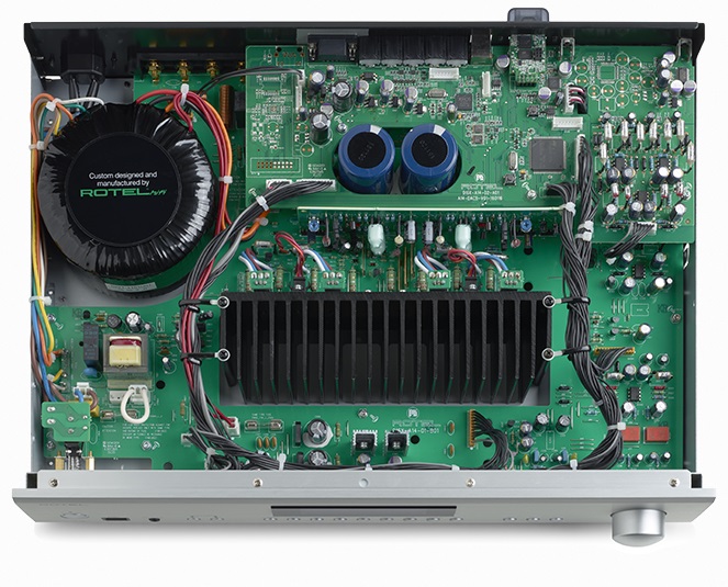 Rotel A12 MKII - 4