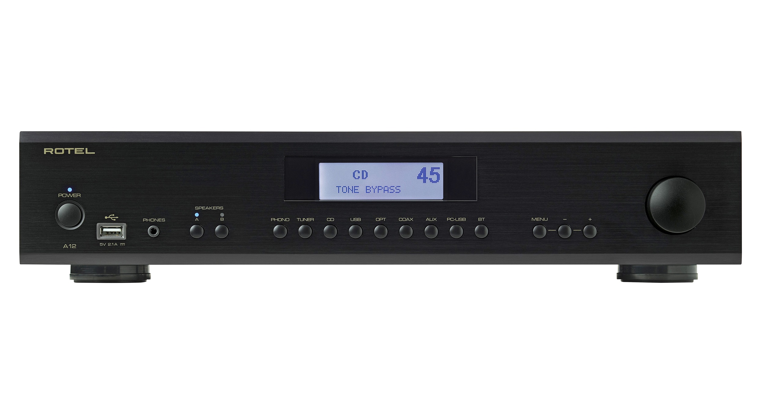 Rotel A12 MKII