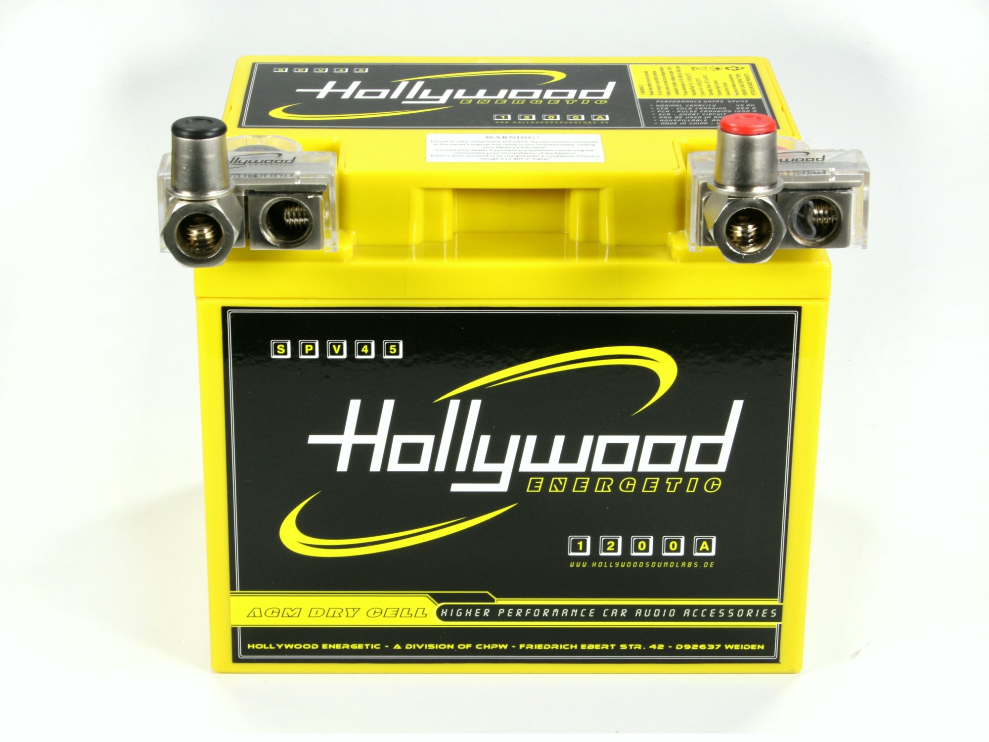 Hollywood  PRO HPP 04 - 2