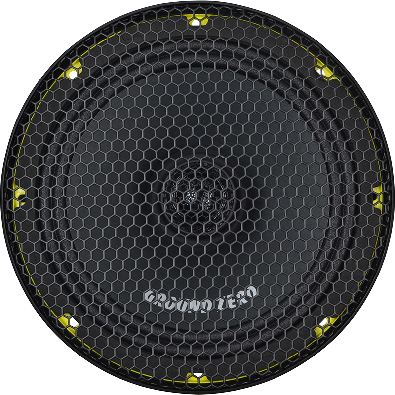 Ground Zero GZCF 8.0SPL - 3