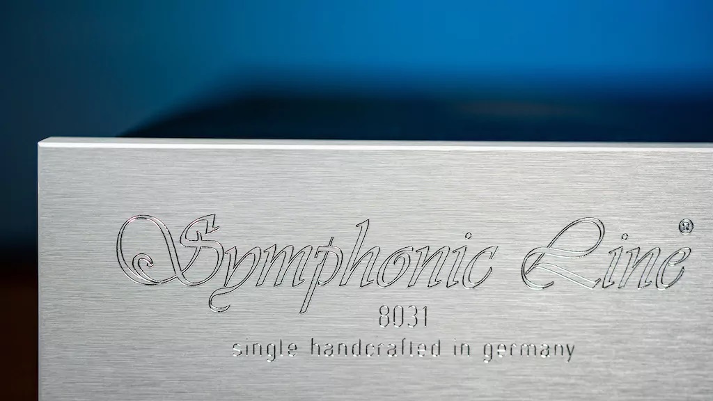 Symphonic Line RG10 MK 4 Reference HD Master - 9