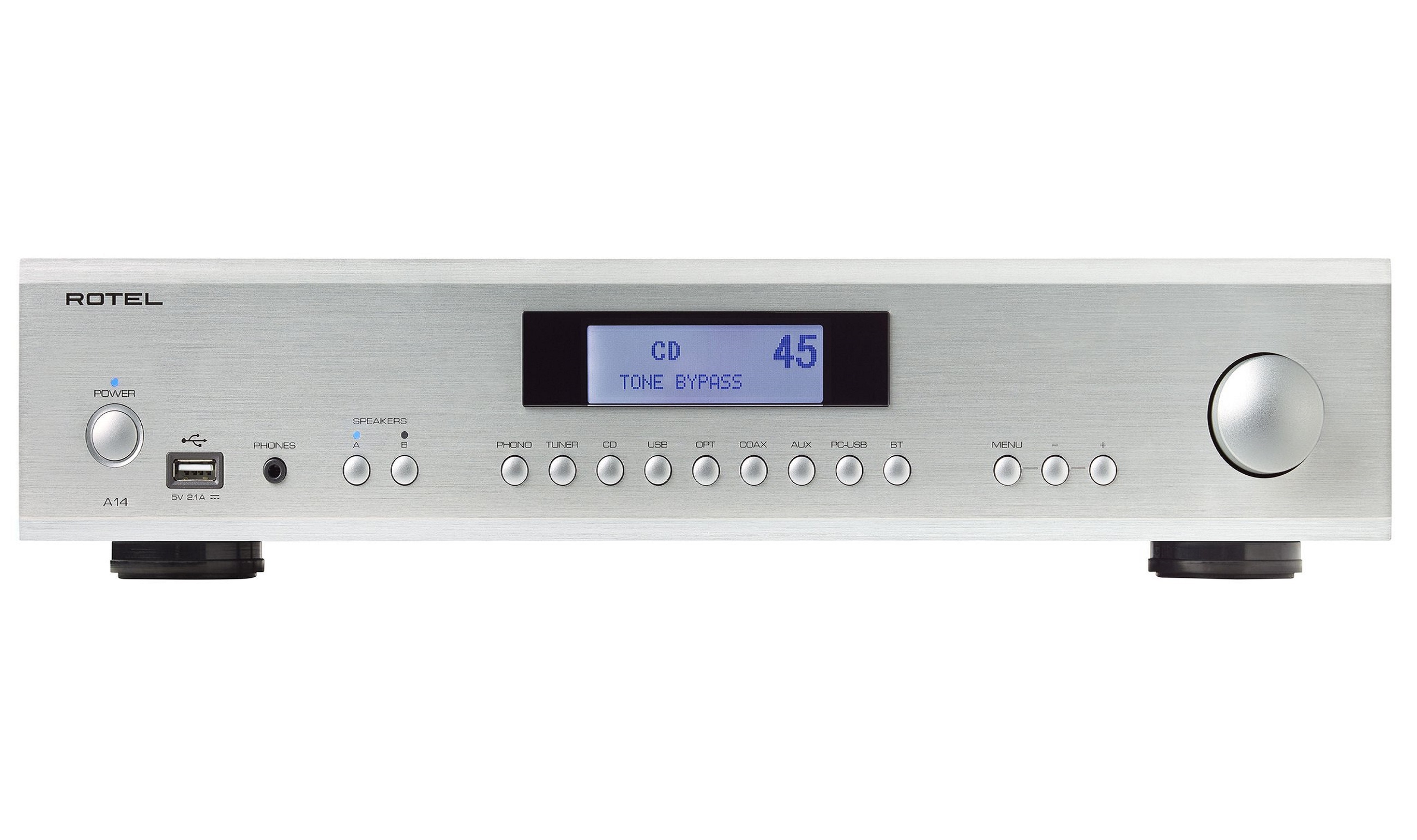 Rotel A14 MKII - 2
