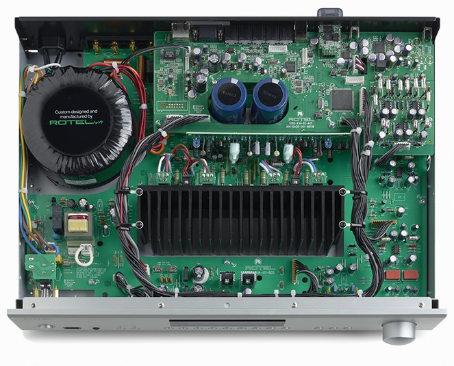 Rotel A14 MKII - 4