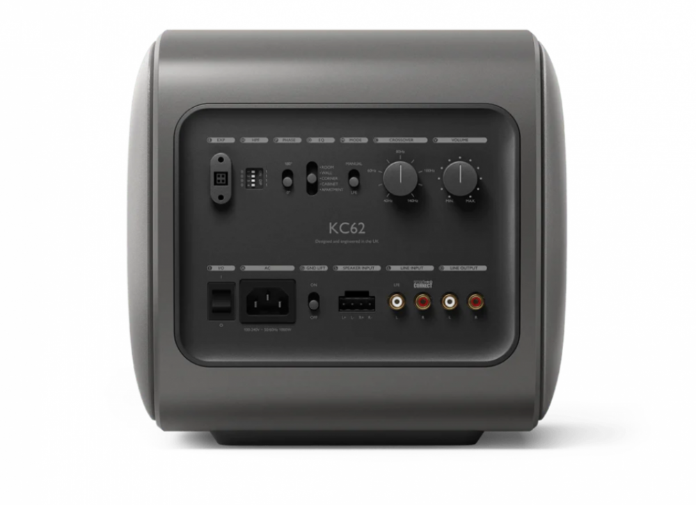 KEF KC62 - 11
