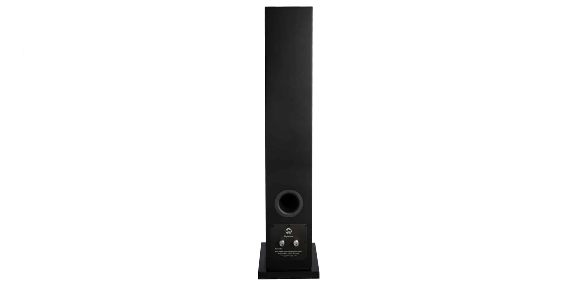 System Audio Signature 40 - 8