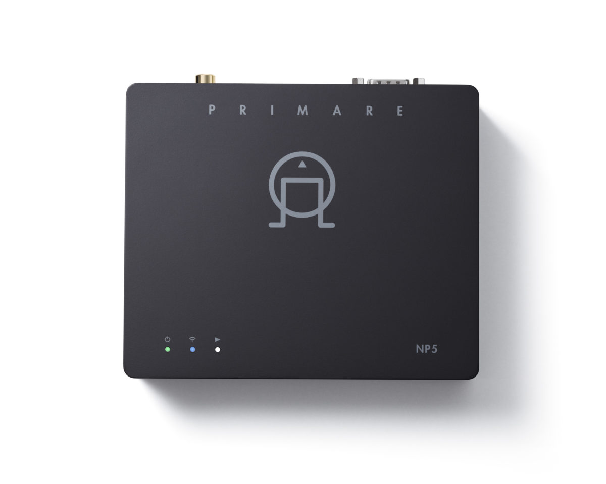 Primare NP5 Prisma MK2 - 3