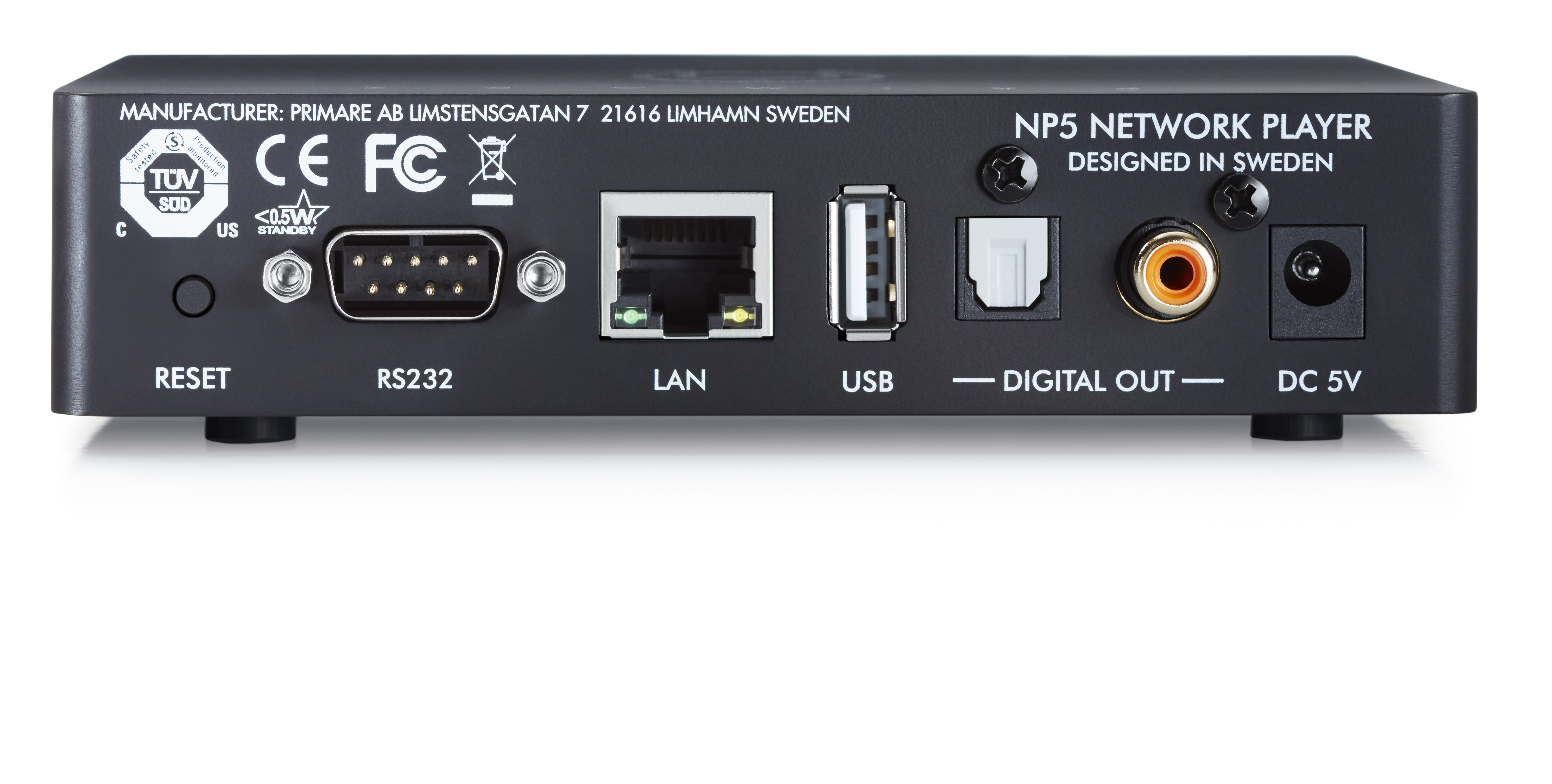 Primare NP5 Prisma MK2 - 2