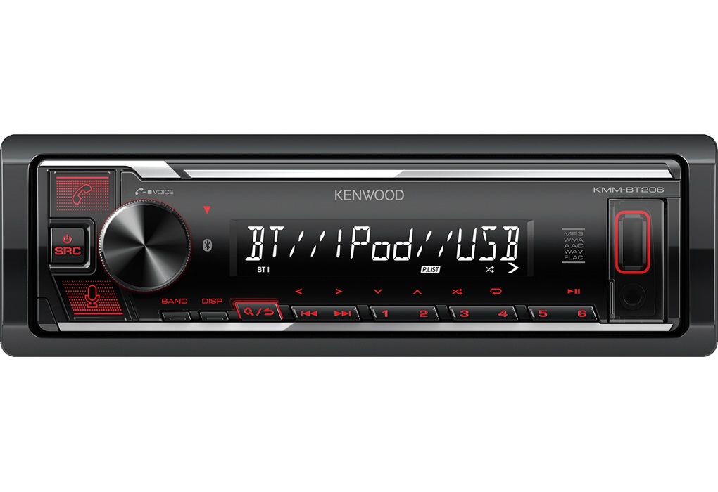 Kenwood KMM-BT209