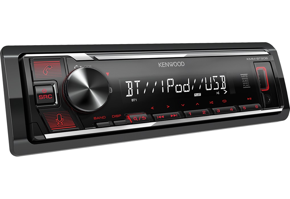 Kenwood KMM-BT209 - 2