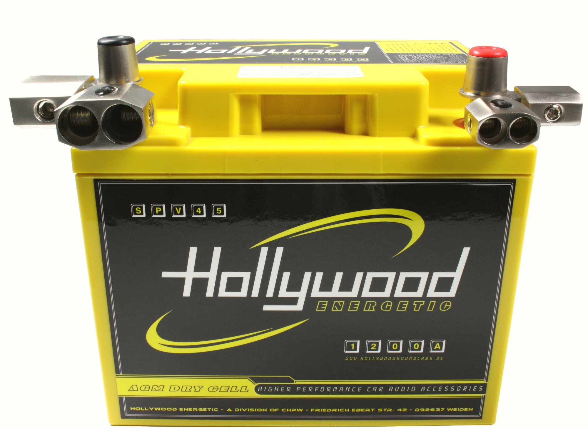 Hollywood HDRT 0 - 2
