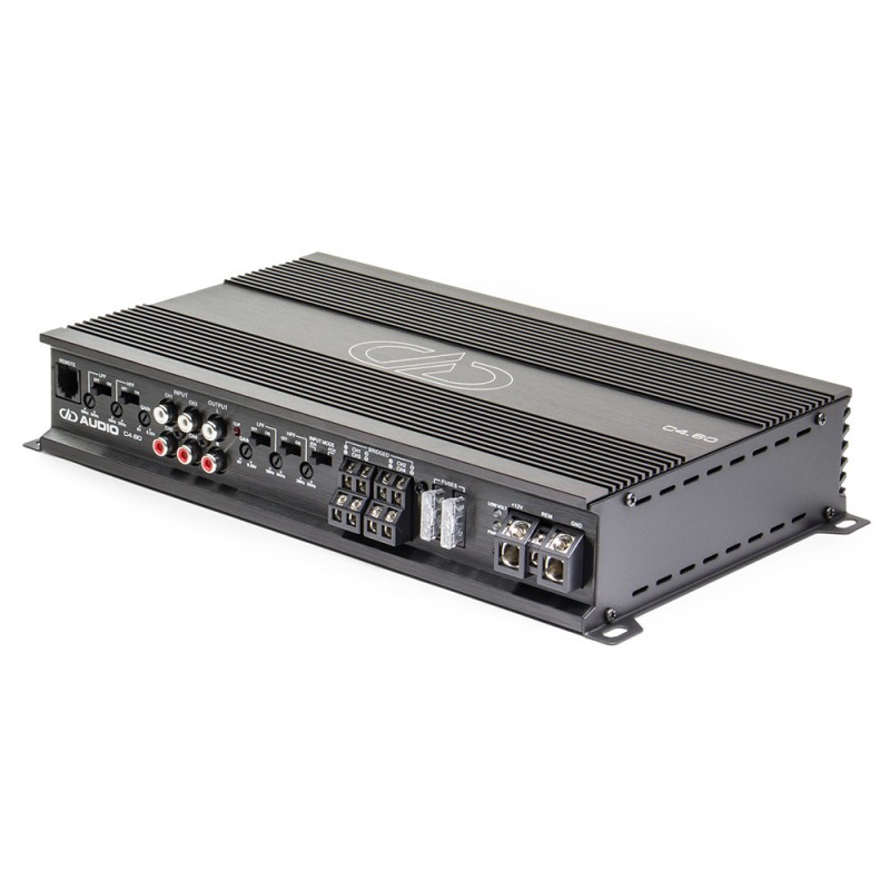 DD Audio C4.60 - 4