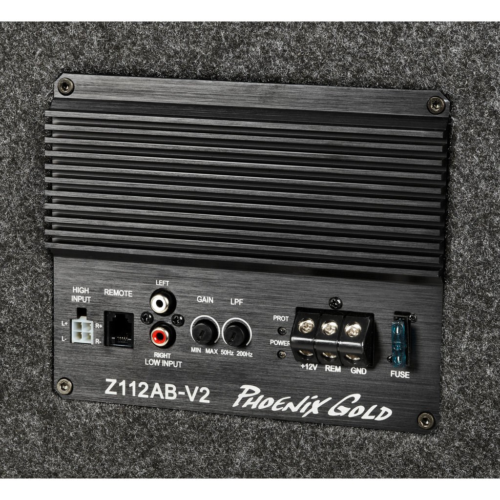 Phoenix Gold Z112AB-V2 - 4