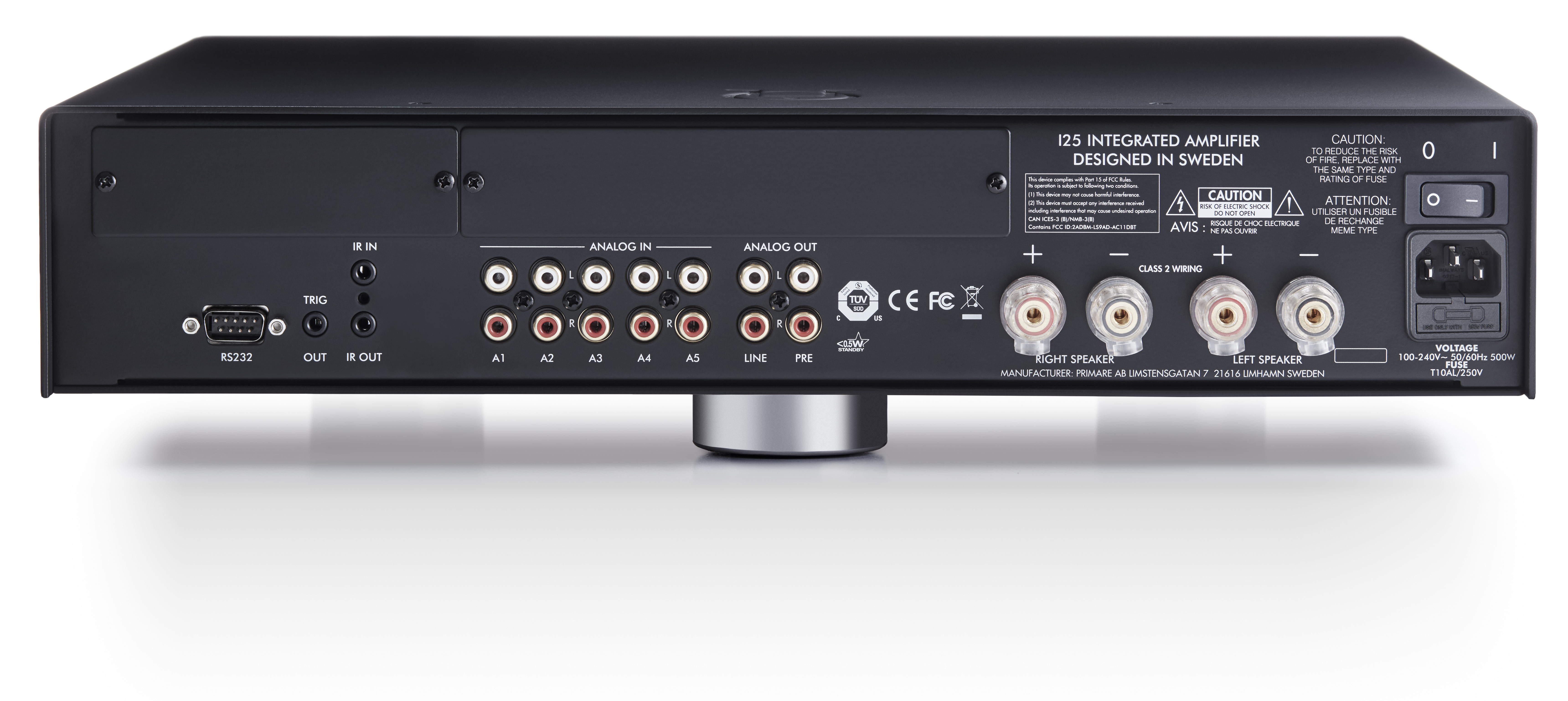 Primare I25 - 3