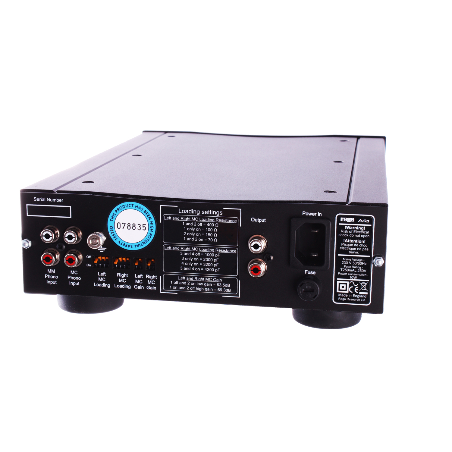 Rega Aria MKIII - 2