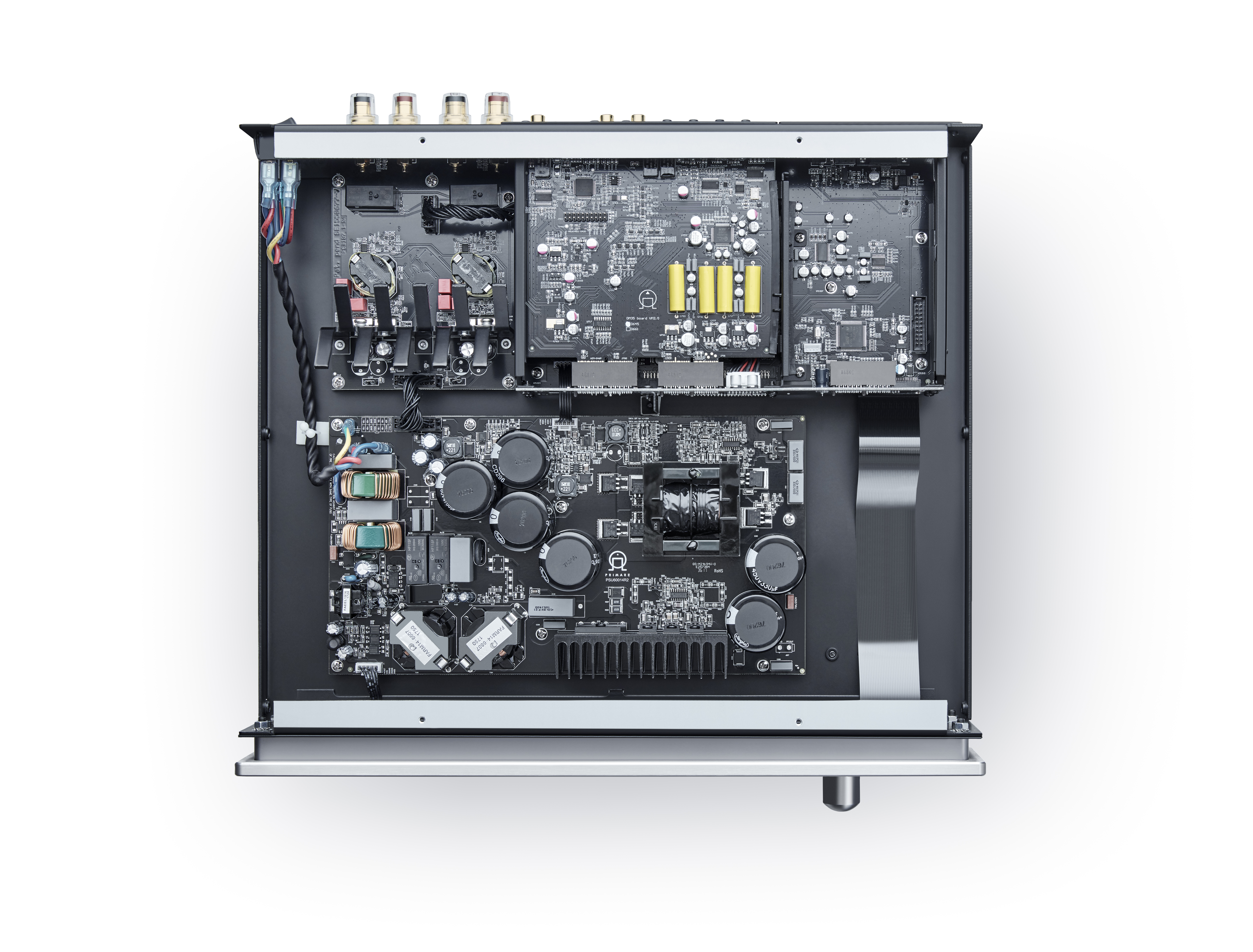 Primare I25 DAC DM36 - 4