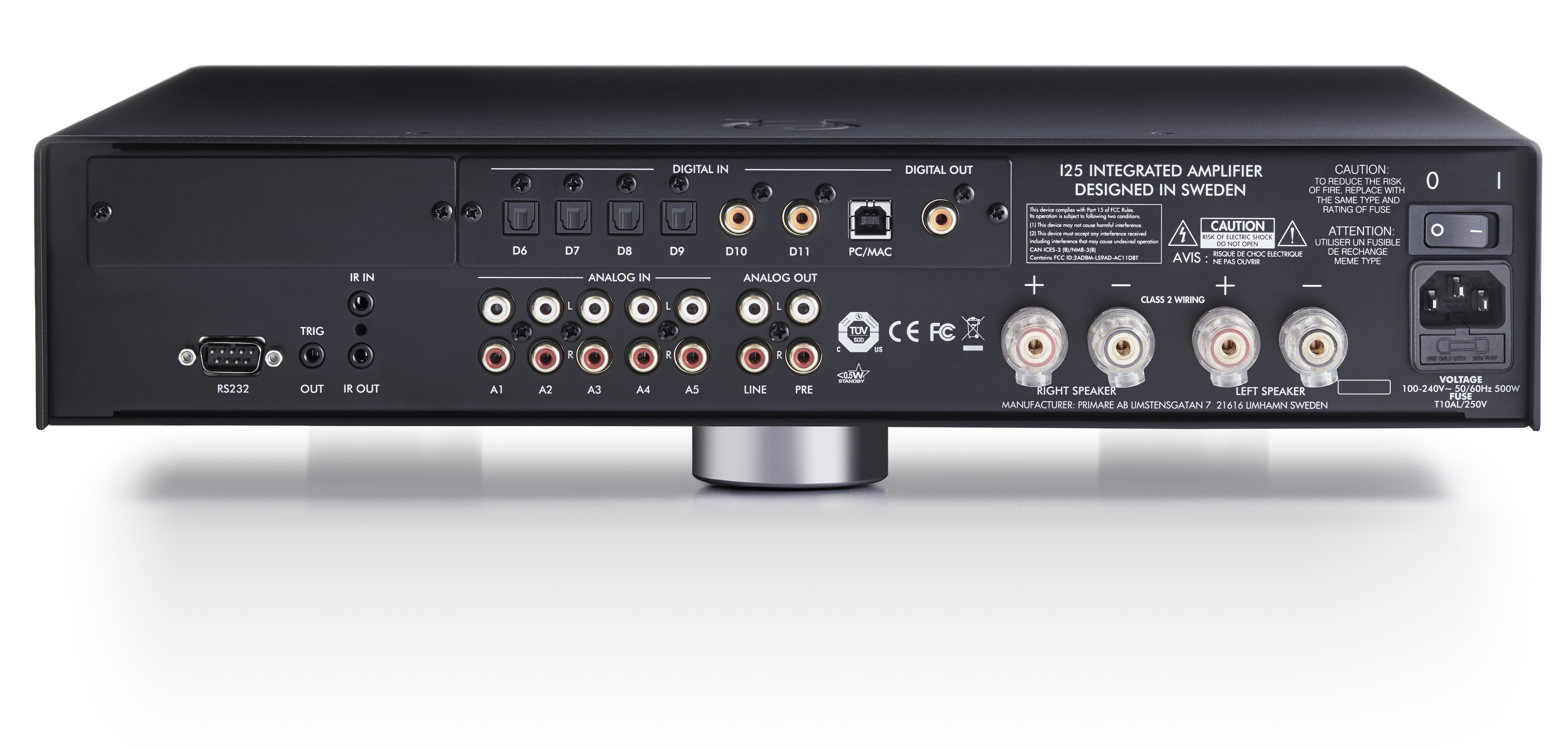 Primare I25 DAC DM36 - 3