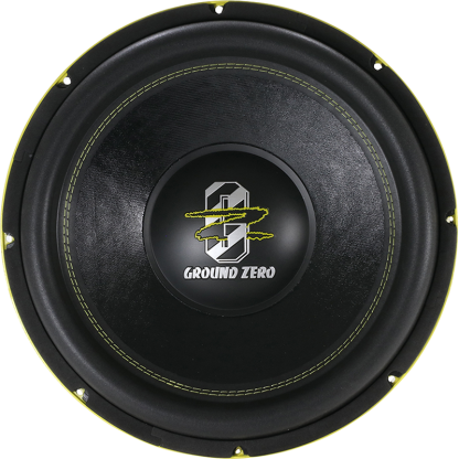 Ground Zero GZHW 38XSPL-D2 - 2