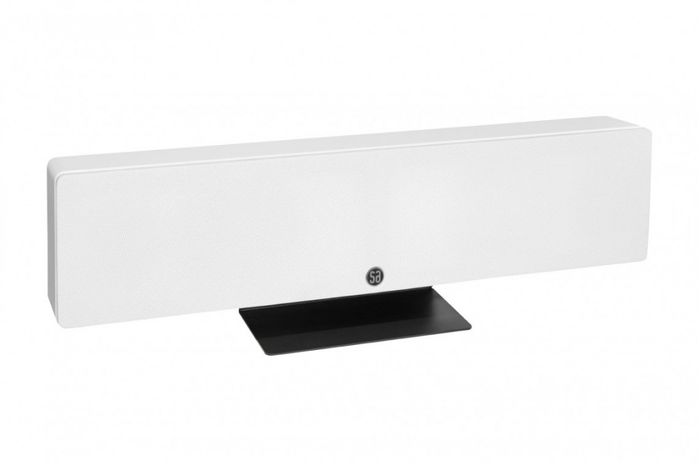 System Audio Silverbar - 2