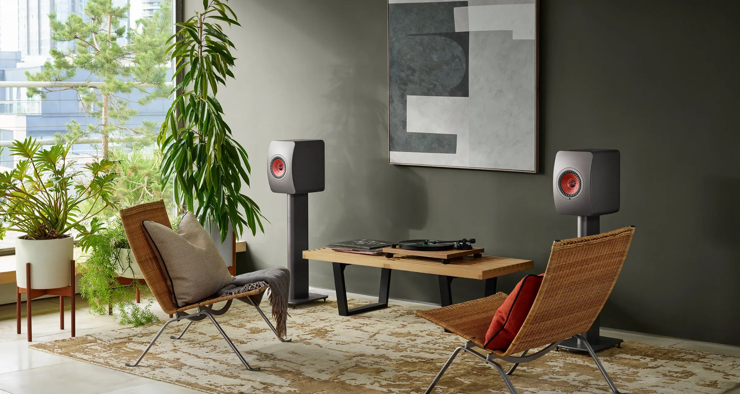 KEF LS50 Wireless II - 7