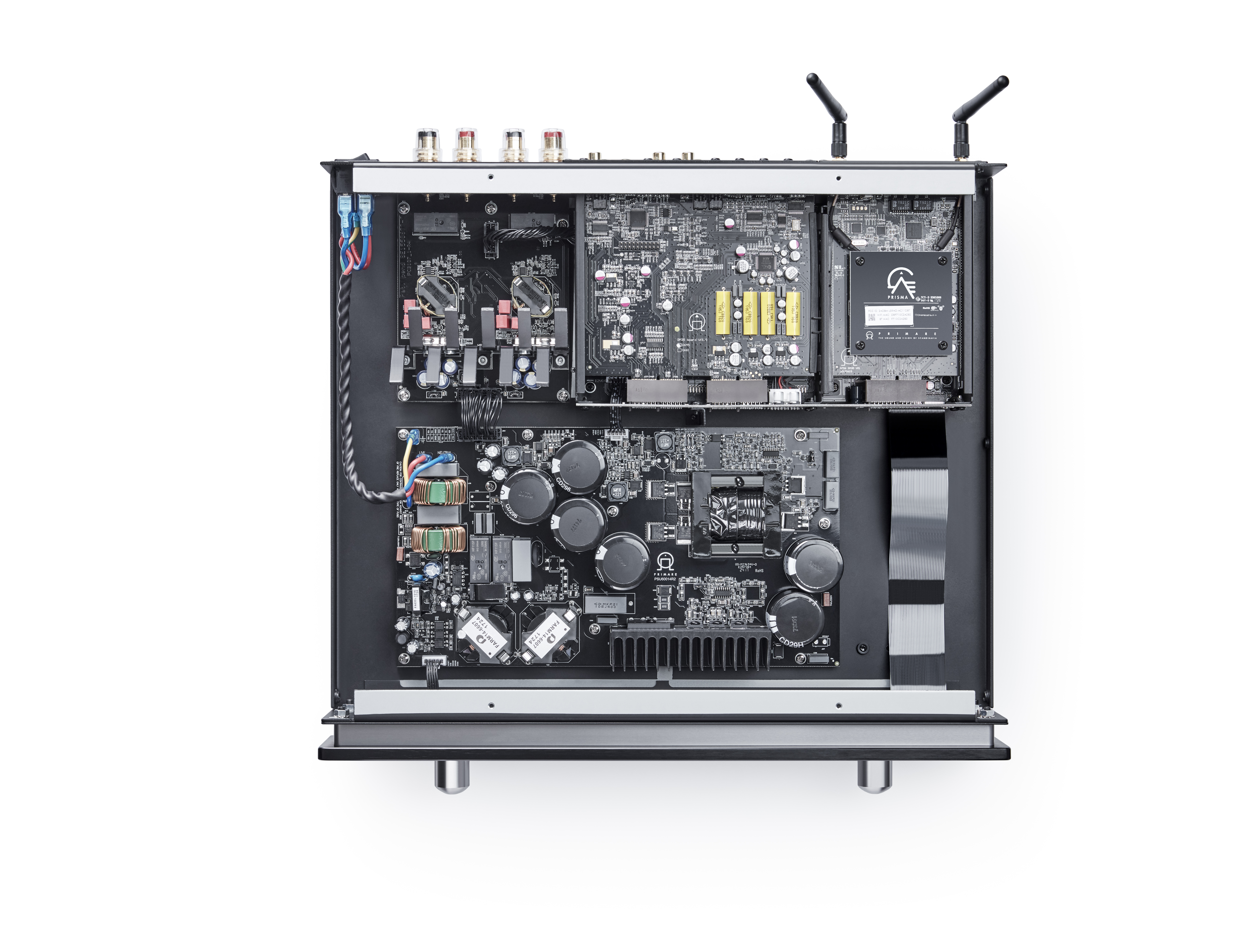 Primare I35 Prisma DM36 - 4