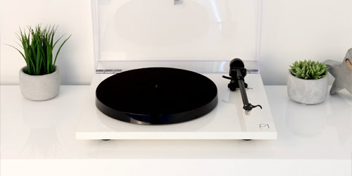 Rega Planar 1 Plus - 2