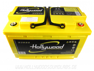 Hollywood DIN 80 - 2