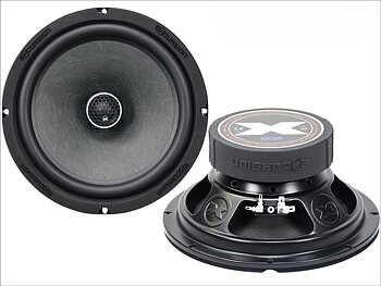 8" Koaxialer