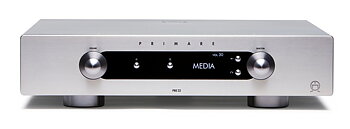 Stereo Förförstärkare