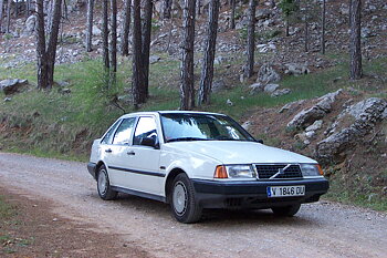 Volvo 440/460/480
