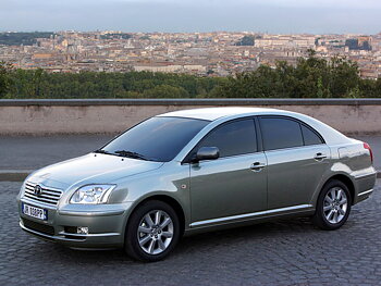 Avensis 2001-