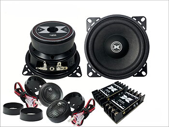 4" Kitsystem
