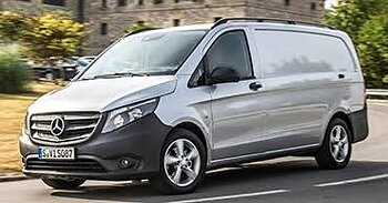 Vito W447 2014-
