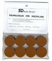 Dämpkuddar/Spikes