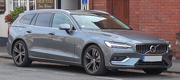 V60/S60/XC60