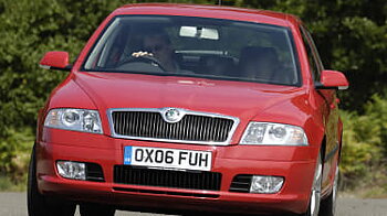 Octavia 2004-2008