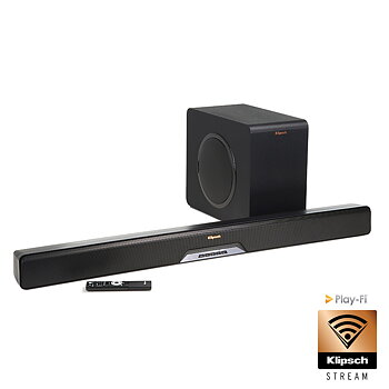 Soundbar/Ljudlimpa
