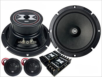 6,5" Kitsystem