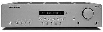 Stereo receiver