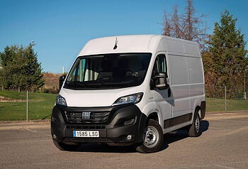 Ducato Serie 8 2021-2024