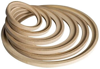 MDF-Ringar