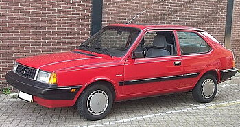 Volvo 340/360