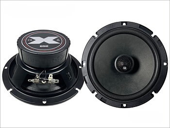 6,5" Koaxialer