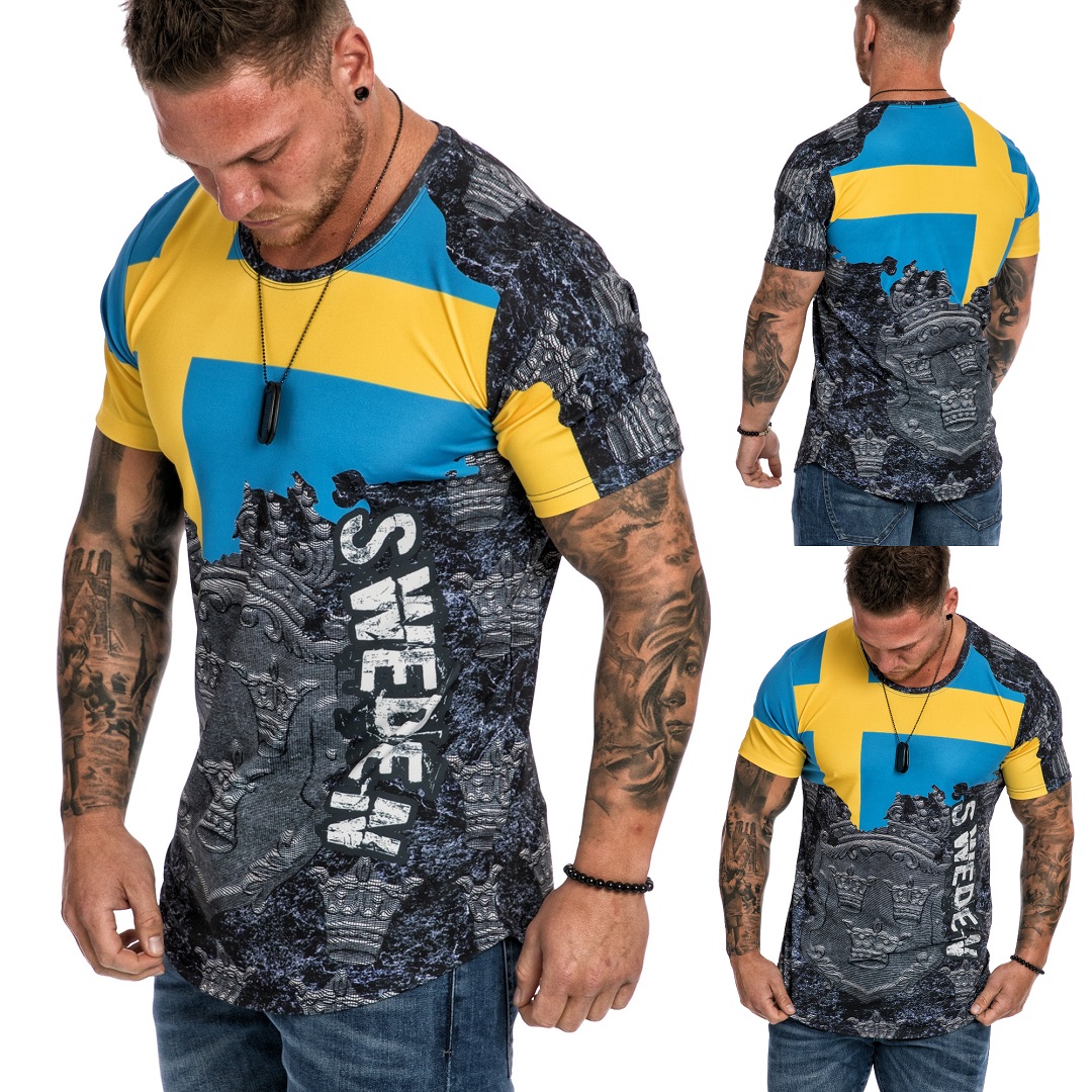 Coola billiga T shirts online | JHN sport Beställ Cool T shirts online | Spreadshirt