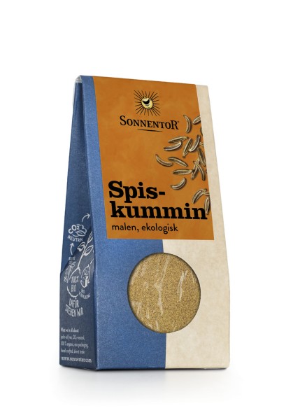 Cumin Powder, Org.40g, Sonnentor