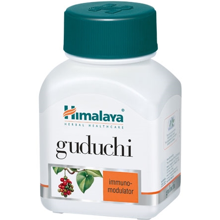 Guduchi 60kps Himalaya