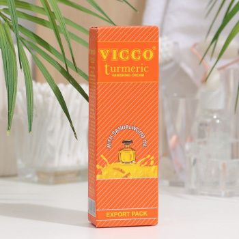 Vicco Turmeric Cream 30g - 2