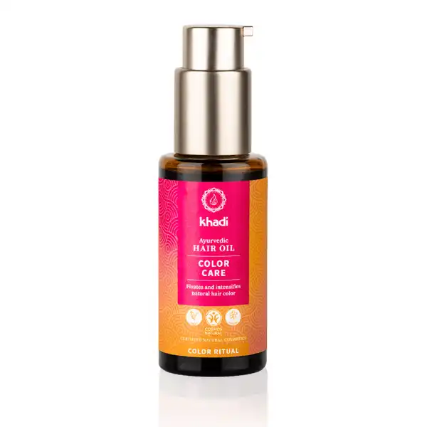 Color Care Hair Oil 50ml, Khadi - 2