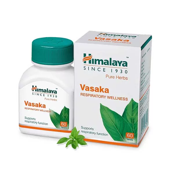 Vasaka 60kps Himalaya