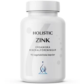 Zink 90kaps Holistic
